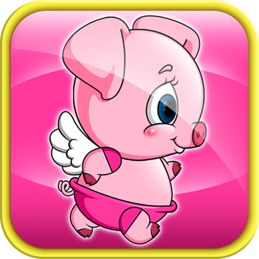 Pig Parkour iOS App