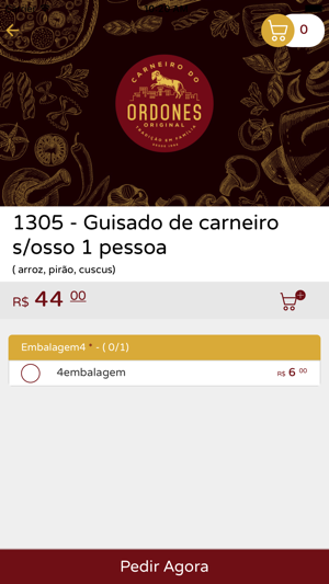 Carneiro do Ordones Original(圖3)-速報App