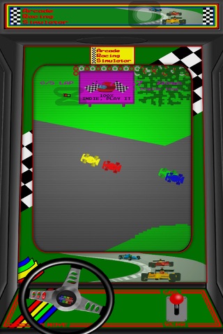 A.R.S. screenshot 2