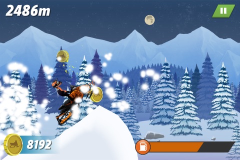 Arctic Cat Snowmobile Racing screenshot 3