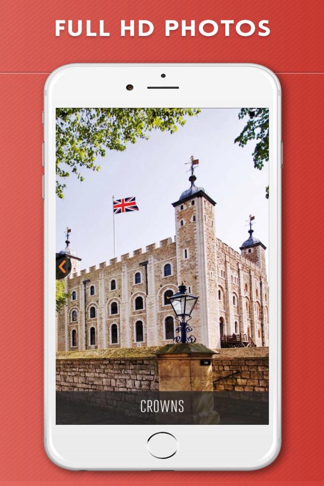 Tower of London Visitor Guide screenshot 2