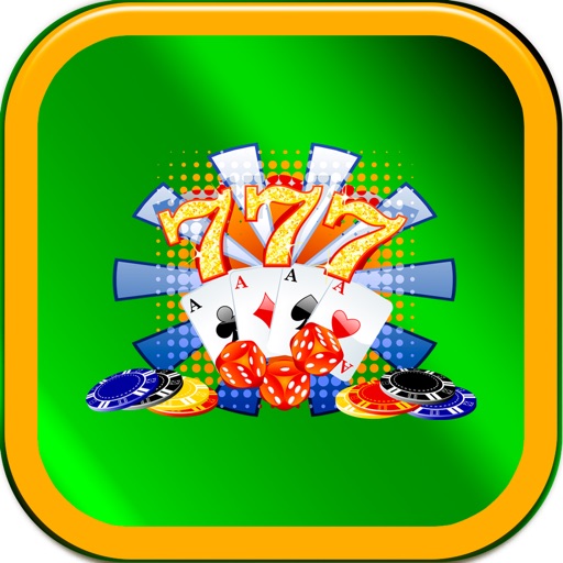 Amazing 7 Fortune Casino HD icon