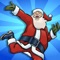 Santa on Dancing Beat : Fun Run Juju Edition