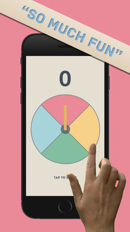 Color Compass - Test Your Brain Reflex and Improve Mental Focus screenshot-3