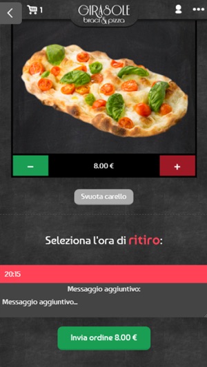 Girasole Braci & Pizza(圖4)-速報App