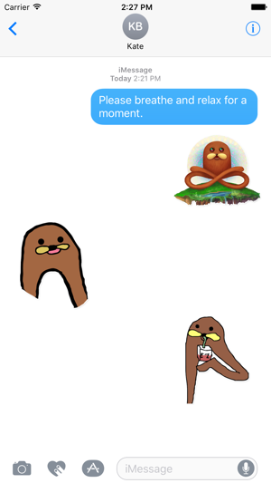 Gondola Stickers(圖3)-速報App