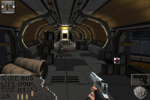 SWAT Army screenshot 4