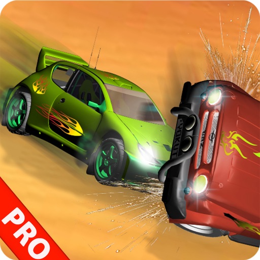 Demolition Derby 3D:RC Cars Pro