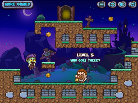 ZombieofHeadless screenshot 2