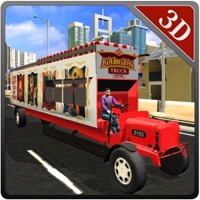 Chauffeur de camion de cirque - Conduire 18 roues dans ce jeu de simulation de fret pour PC