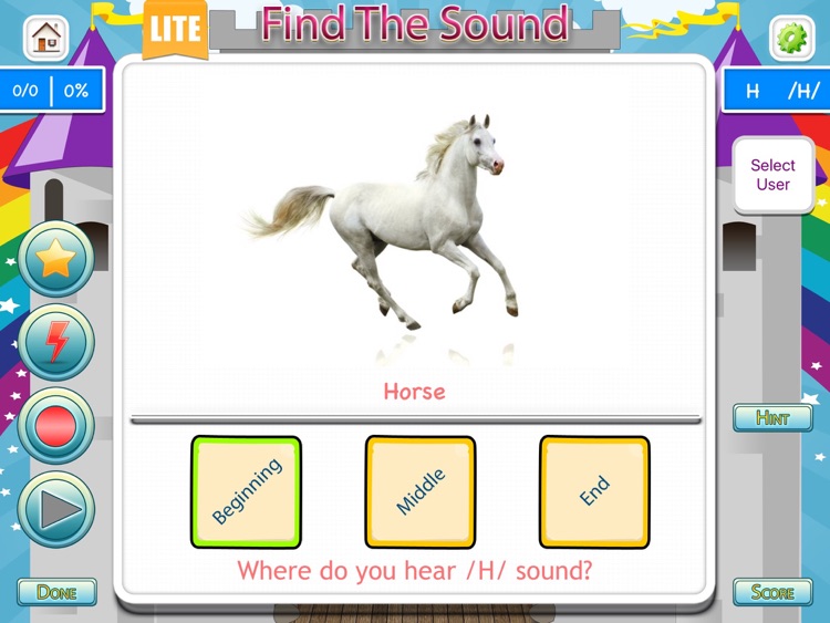 Articulation LITE with The Speech Wizard screenshot-3