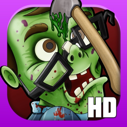 Office Zombie for iPad Icon