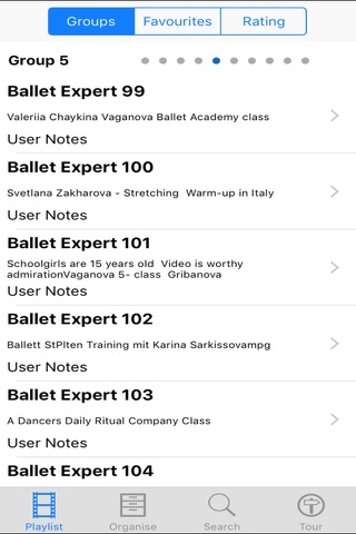 Ballet Expert screenshot 2