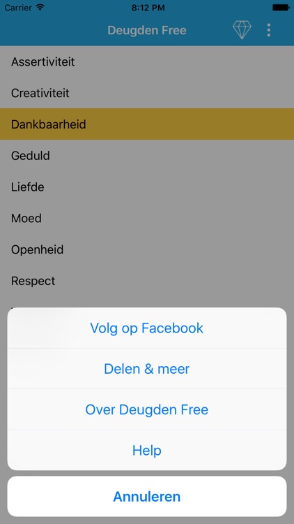 Deugden Free screenshot-3