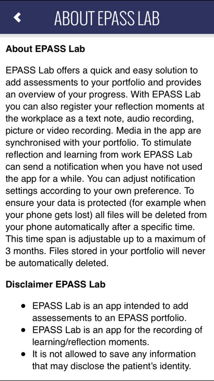 EPASS Lab screenshot-3