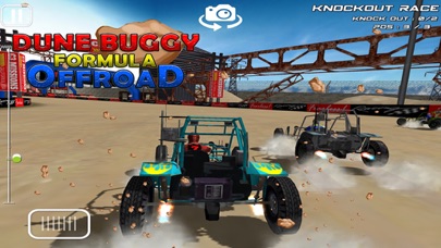 DUNE BUGGY FORMULA OFFROAD -TOP 3D CAR RACING GAME Screenshot 4