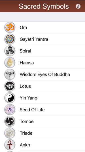 Sacred-Symbols(圖2)-速報App