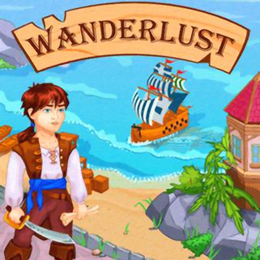 Wanderlust - A Pirate's Life icon
