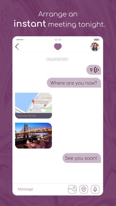 Hook Up App for Fling - Lucky screenshot 4