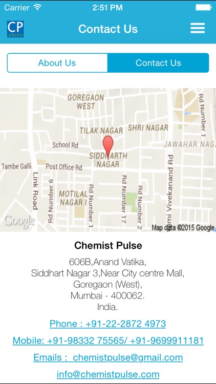 Chemist Pulse screenshot-4