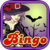 Amazing Saga of Witch-es Brew Bingo - Bubble Ball Blitz Games