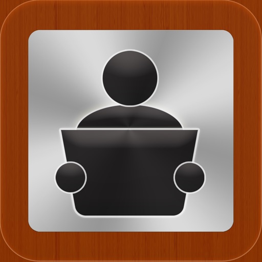 Prompster™ - The Teleprompter Icon