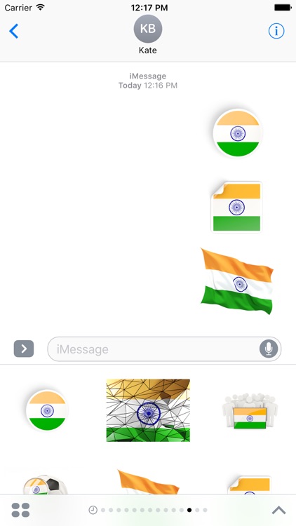 India Flags