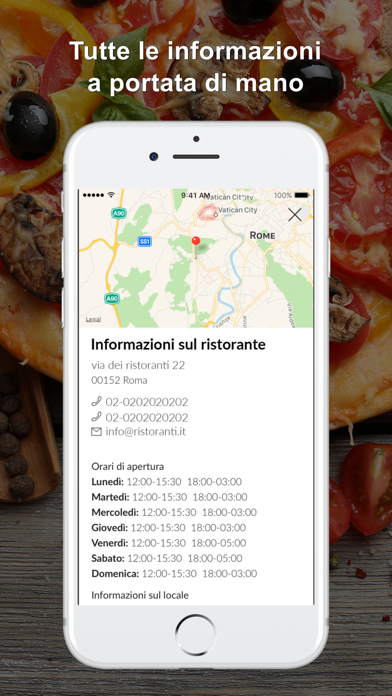 How to cancel & delete Giro Pizza from iphone & ipad 2