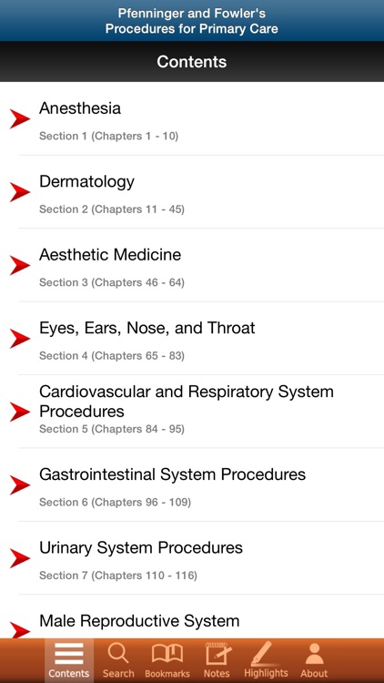 Pfenninger & Fowler Procedures