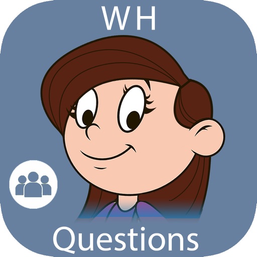 WH Questions: Answering & Asking: School Edition