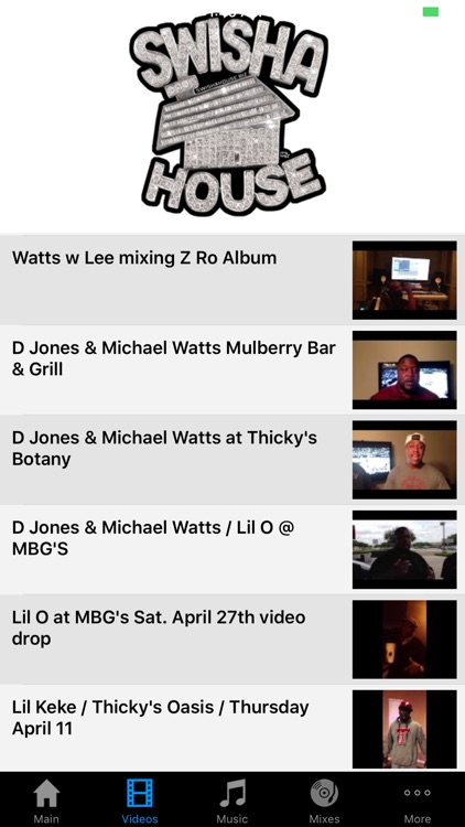 SWISHAHOUSE screenshot-3