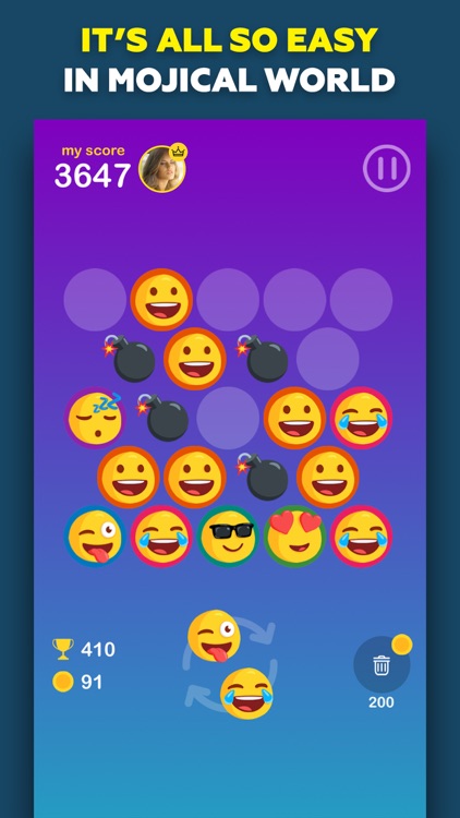 Mojical - Your Personal Emoji Game Free