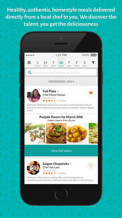 Taro - food and meal delivery