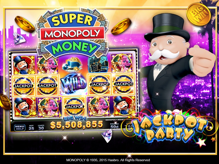 Jackpot party casino