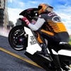 Extreme Police Motorcycle Rider Crime Chase Bike