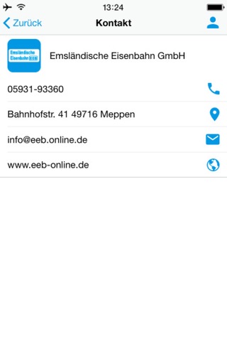 Emsländische Eisenbahn GmbH screenshot 3