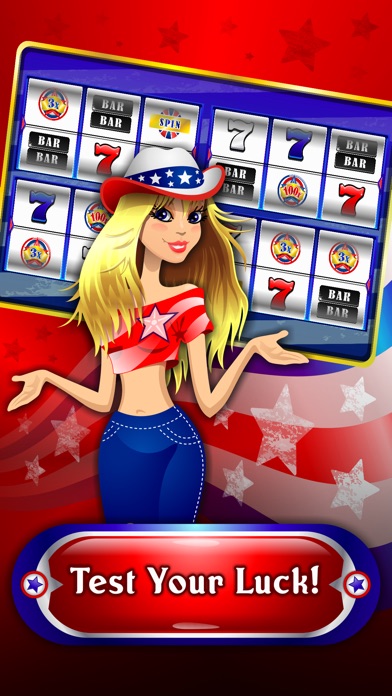 RED WHITE AND BLUE SLOTS - FREE PLAY SLOT MACHINE 1.12 IOS CASINO RED WHITE AND BLUE SLOTS - FREE PLAY SLOT MACHINE 1.12 IOS