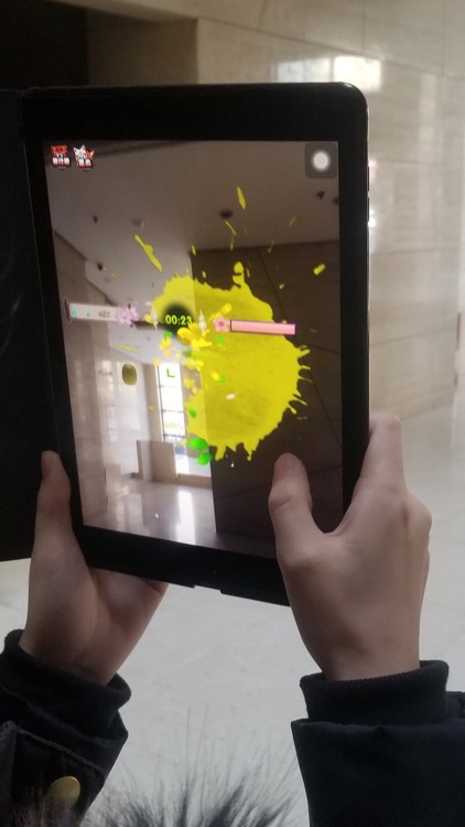 Fancy Fruit AR screenshot-4