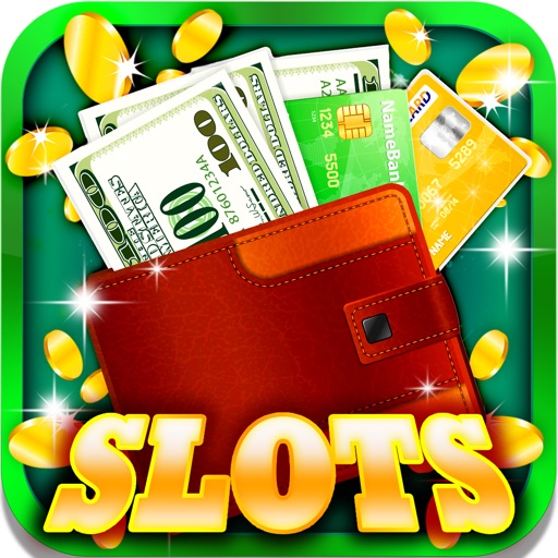 Deluxe Money Slots: Take a chance and play icon