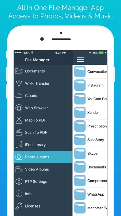 File Manager PRO - Documents