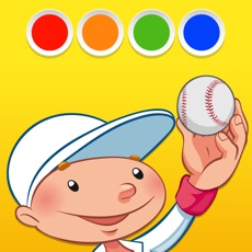 Activities of Coloring Your Sports
