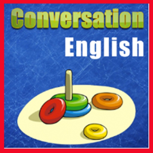 English conversation beginners icon