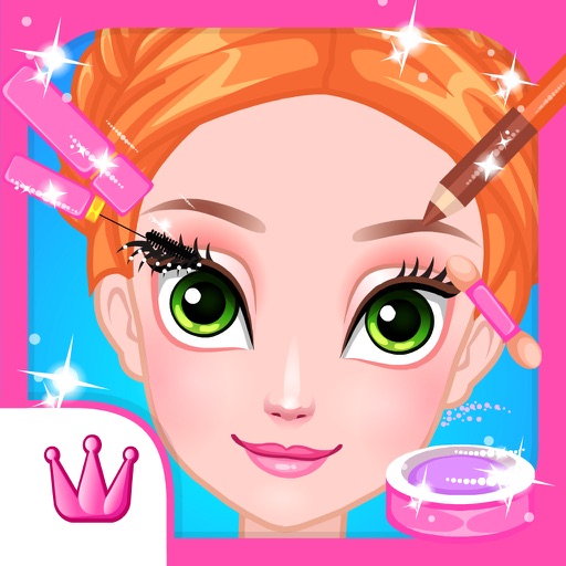 Princess Winter Bride iOS App