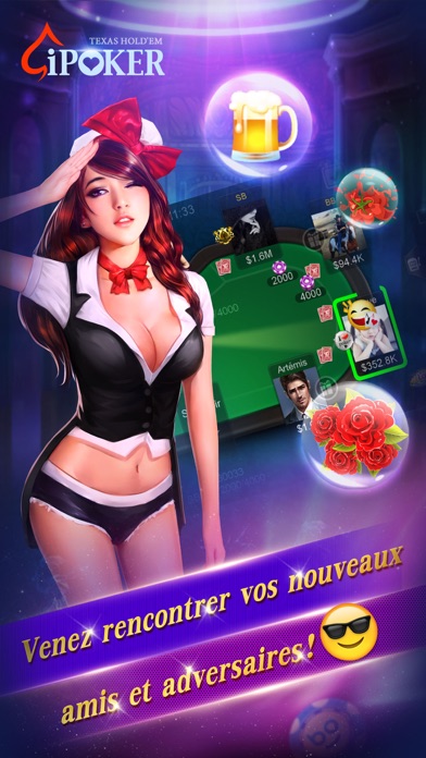 Texas Poker Pro.Fr screenshot1