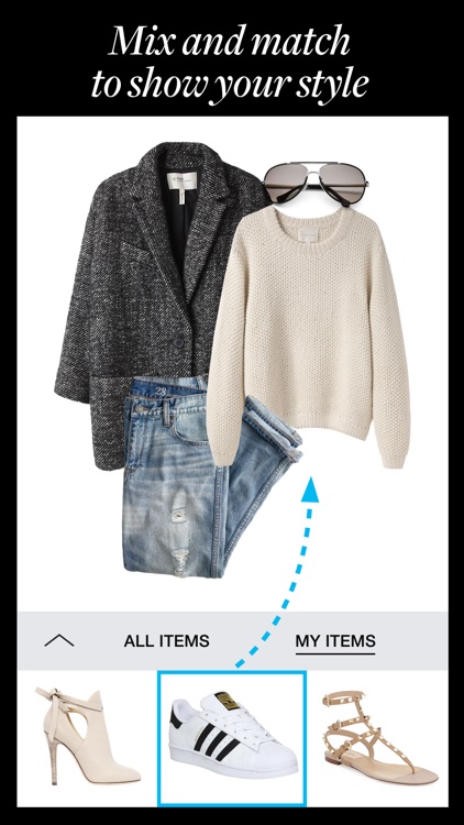 Polyvore - Fashion, Trends, Style & Shopping