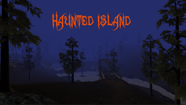 Haunted Island : Mystic of Anarchy Wild Escape 3D(圖1)-速報App