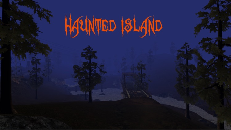 Haunted Island : Mystic of Anarchy Wild Escape 3D