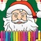 Christmas Coloring for Children Holiday Games