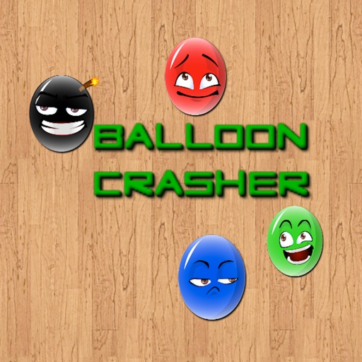 Balloon Crasher iOS App