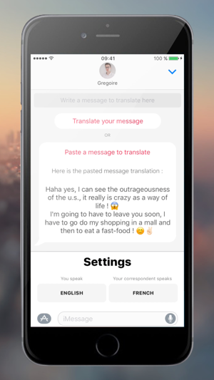 SMS Translate(圖3)-速報App